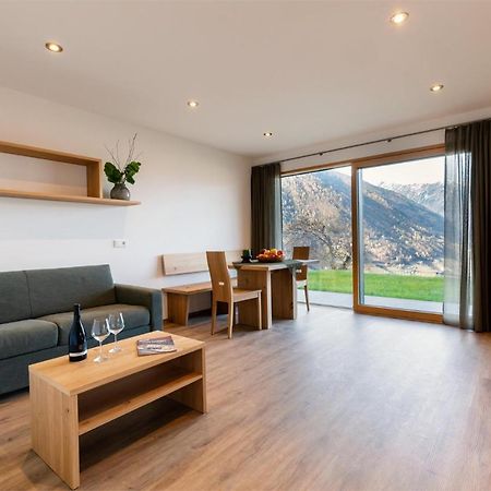 Appartments Jaufenblick Lana Exteriör bild